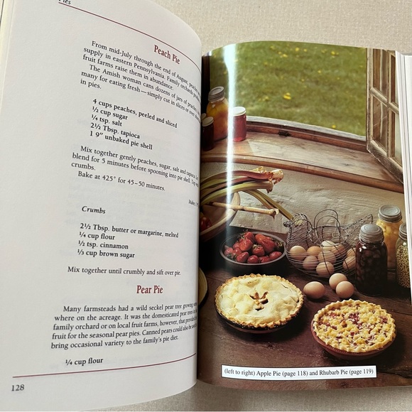 The Best of Amish Cooking Cookbook Hardcover Book Perfect Condition 1988 Edition - Picture 7 of 8